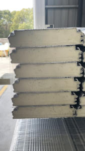 Puerta de garaje de acero galvanizado, enrollable, venta al por mayor, China - Product Image 6