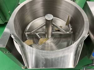 LST 50L Gummy and Candy <strong>Sugar</strong> Syrup Cooking Machine - Product Image 3