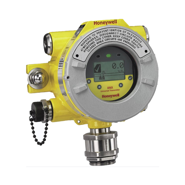 Atex Certificate Wholesale Honeywell XNX CO H2S H2 O2 NH3 Gas Analyzer Fixed Gas Detector Oxygen Single Gas Detector