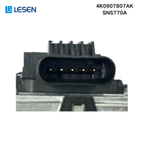 03L907807AE 5WK96737 Capteur NOx Neuf 12V Haute Qualité OEM Marque Lesen pour VW Berline SUV Camion