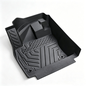 Thermoforming Manufacturer Custom Vacuum Forming ABS <b>Plastic</b> Parts <b>Thick</b> <b>Sheet</b> Thermoformed Components Automotive Car floor TPU - Product Image 3