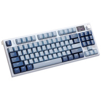 Teclado Mecánico para Juegos Attack Shark K86, RGB, Cableado e Inalámbrico, para Juegos y Oficina, Disponible en Alibaba