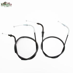 Cavo acceleratore KOLMIO-LAM compatibile con moto Yamaha V-<span class=keywords><strong>Star</strong></span> <span class=keywords><strong>Drag</strong></span> <span class=keywords><strong>Star</strong></span> <span class=keywords><strong>650</strong></span> XVS650 XVS650A XVS650AT DS400 - Product Image 4