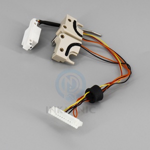DB2-0160113SP D ประเภท 422I ชุดประกอบแท่นชาร์จหัวฉีดคู่ อะไหล่เครื่องพิมพ์อิงค์เจ็ท - Product Image 1