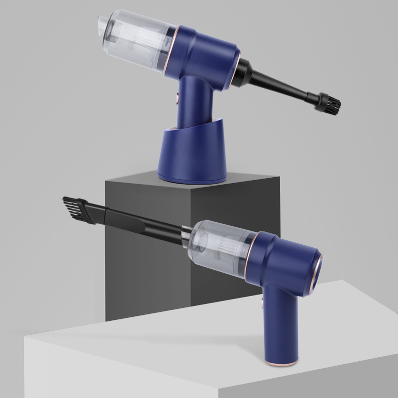 Беспроводной компрессионный пылесос, 120 Вт, 42000 об/мин, 8000 Па