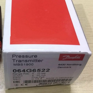 Transmetteur de pression Danfoss MBS1900 064G6522 en stock - Product Image 1