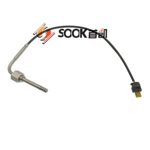 ระบบ STG423G 0009054005 7452396 SCR DPF เซ็นเซอร์อุณหภูมิก๊าซไอเสียอะไหล่รถยนต์แบบไม่มี A0009054005 - Product Image 3