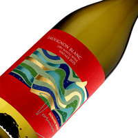 Autocollant personnalisé pour bouteille de vin, formes découpées sur mesure, finition brillante, anti-contrefaçon, écologique, étiquette de marque pour emballage de vin