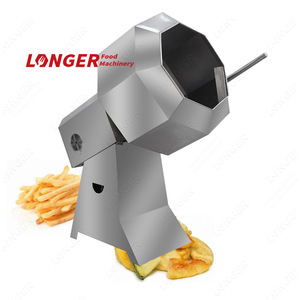 Industriale Fryed Croccante Frites Surgeler Macchine Congelati Patatine Fritte Frittura Linea di Produzione di Mini Patatine fritte Che Fa La Macchina - Product Image 6