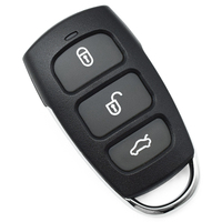 Xhorse XKHY04EN pour télécommande universelle VVDI à 4 boutons, télécommande de voiture pour VVDI Mini Key Tool VVDI2