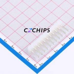 HX CH3.96-11P ZZ Wire-to-Board Pin Header Through hole Component (THT),P=3.96mm Connector 1x11P 3.96mm Through Hole CH - Product Image 1