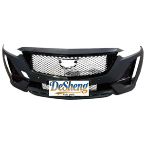 Actualización a un Kit de Conversión de Alta Gama para <span class=keywords><strong>Cadillac</strong></span> CT5, Parachoques, Rejillas, Alerones, Faros LED, Capós, Instalación sin Daños - Product Image 3