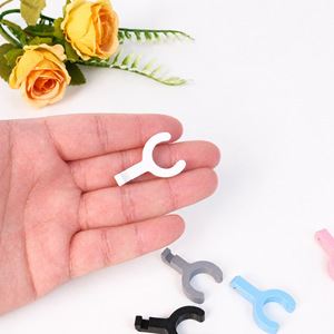 Clip pour poche à glace en plastique multicolore pour sac isotherme, outil ménager - Product Image 5