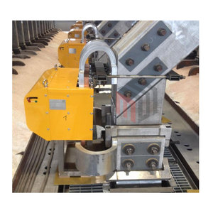 Interrupteur de cellule de réduction électrolytique <span class=keywords><strong>en</strong></span> aluminium pour démarrage et arrêt, four de réduction d'aluminium à courant continu sans dispositif de coupure - Product Image 4