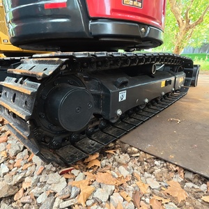 รถขุดขนาดเล็ก Yanmar Vio35 มือสอง ราคาถูก ลดราคาพิเศษ 3.5 ตัน บุ้งกี๋ 0.2 เมตร กำลัง 26.1 วัตต์ ชั่วโมงการใช้งานต่ำ ผลิตในญี่ปุ่น - Product Image 4