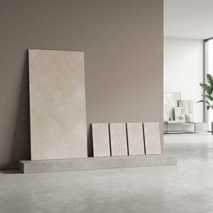 Azulejos de Porcelana Mate para Piso y Pared de 800x1600 mm, Antibacterianos, Resistentes al Fuego, Antideslizantes, 8 mm de Grosor, Sin Juntas, Modernos, para Pasillos, Exteriores y Baños - Product Image 4
