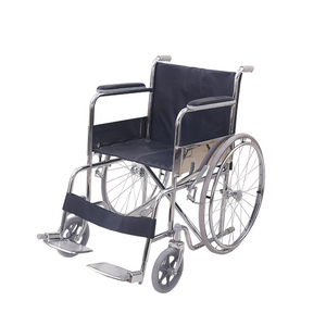 Vente haute qualité portable pliable médical manuel <span class=keywords><strong>fauteuil</strong></span> <span class=keywords><strong>roulant</strong></span> liste de <span class=keywords><strong>prix</strong></span> <span class=keywords><strong>fauteuil</strong></span> <span class=keywords><strong>roulant</strong></span> pour les patients handicapés adulte - Product Image 2