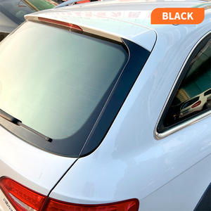 Spoiler Posteriore Singolo in ABS di Alta Qualità per <span class=keywords><strong>Audi</strong></span> A4 B8 2009-2016 Avant Allroad, Parte Tuning FEIXIAN - Product Image 3