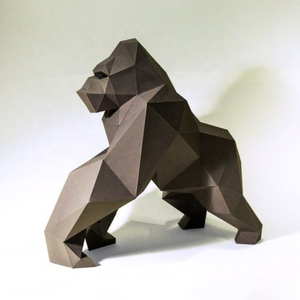 Percées décoratives pour l'extérieur, Sculpture en fibre de verre - Product Image 1