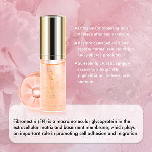 Wenshen OEM Etiqueta Privada 5ml maquillaje permanente de seguimiento de reparación Gel crema 10g Fijación de microesferas de reparación Advaned suero - Product Image 3