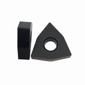 METALDUR WNMA080412 MD1600 Herramientas de corte recubiertas de PVD Carburo para fresadoras Máquinas de torno Pieza DE TRABAJO DE ACERO INOXIDABLE 10 piezas Pedido mínimo - Product Image 1