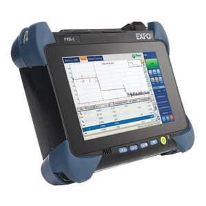 EXFO 750C 1310/1550nm 46/45 DB FTB -1V2 สำหรับเครือข่ายเมโทร/ระยะไกล รองรับ Wi-Fi 4G 3G GPRS - Product Image 1