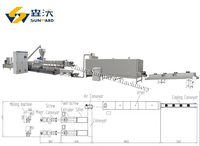 Vente flash : unité complète de l'usine de fabrication de riz fortifié FRK PLANT, four à granulés de riz, sécheuse