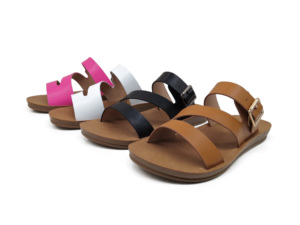 Women's Open Toe Platform <strong>Flip</strong> <strong>Flop</strong> <strong>Sandals</strong> Comfortable Anti-Slip <strong>Slides</strong> for Slippers Fashionable Trendy Design - Product Image 3