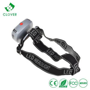 Clover 3 Wát COB <span class=keywords><strong>Led</strong></span> Đèn Pha với 3 * AAA pin không thấm nước <span class=keywords><strong>IP44</strong></span> công suất cao 200 Lumens cho cắm trại công nghiệp khai thác mỏ sử dụng - Product Image 5