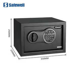 सुरक्षित रूप से ई 4701e सस्ते मूल्य कोफ्रे लेट्रोनिक इंटेलिगेंटे होम बॉक्स मनी सुरक्षित सुरक्षा बॉक्स - Product Image 3