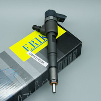 ERIKC 0445110334 Unidad Electrónica de Inyección 0 445 110 334 Espaciador de Inyector de Combustible 0445 110 334 para Chaochai DCDC4D47, 2V, Euro3