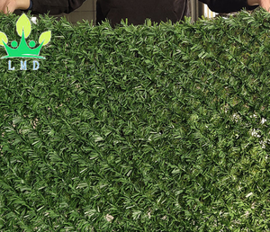 Herbe Synthétique artificielle clôture - Product Image 3