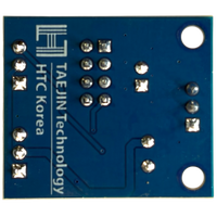 NE555 Pulse Generator Module Adjustable Frequency Duty Cycle Square Wave Signal Generator 1Hz-200kHz MTM555-01 for Arduino MCU