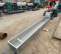 Nouveau 500 - 1000 Kg/H Pp Pe sacs en plastique granulation/granulateur/granulateur Machine