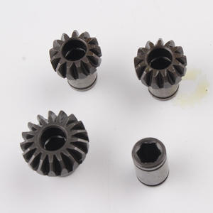 Engranajes Cónicos Espirales de Acero de Precisión para Dispositivos de Elevación Manuales Suministrados por Gleason - Product Image 5