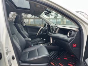 โตโยต้า RAV4 <span class=keywords><strong>Revo</strong></span> <span class=keywords><strong>มือ</strong></span><span class=keywords><strong>สอง</strong></span> ปี 2013 รุ่น 2.0L CVT 4WD รุ่นใหม่ รถขนาดกะทัดรัด 5 ที่นั่ง เครื่องยนต์เบนซิน พวงมาลัยซ้าย - Product Image 2