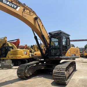 รถขุดตีนตะขาบ SANY SY365Hpro มือสองขายดี รุ่นปี 2022 เครื่องยนต์ Isuzu เกียร์ ปั๊มเกียร์ PLC คุณภาพสูง ราคาดี - Product Image 4