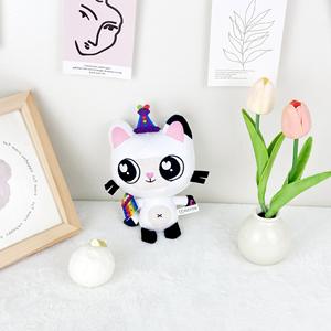 Nouveau produit transfrontalier en gros : Peluche <span class=keywords><strong>Gabby</strong></span>'s Dollhouse avec rembourrage en coton PP pour enfants de 4 à 6 ans - Product Image 3