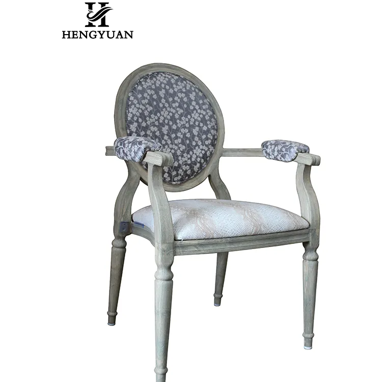 Wholesale french style banquet chair louis wedding and event hall chair