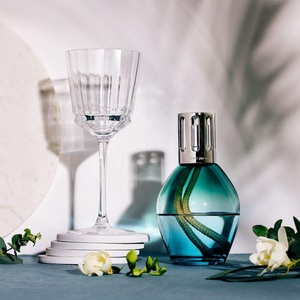 <span class=keywords><strong>Verre</strong></span> <span class=keywords><strong>à</strong></span> <span class=keywords><strong>vin</strong></span> <span class=keywords><strong>rouge</strong></span> <span class=keywords><strong>à</strong></span> long pied en <span class=keywords><strong>cristal</strong></span> soufflé <span class=keywords><strong>à</strong></span> la main, sans plomb, gravé, écologique, élégant <span class=keywords><strong>à</strong></span> la française, pour utilisation dans les restaurants haut de gamme - Product Image 5