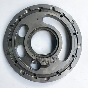 ขายส่ง มีสินค้าในสต็อก สำหรับ Komatsu Pc200-7 ชุดบล็อกกระบอกสูบปั๊มไฮดรอลิกพร้อมแผ่น อะไหล่รถขุด อุปกรณ์เสริมรถขุด - Product Image 2