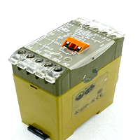 PLC 1pc X 420080 PST 1 24VDC, 2 Contactos de Seguridad # 8 6a2 0923 para producto en garantía