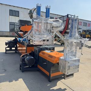 1000Kg/H Glass Fiber Air Cooling Hot Melt Cutting Remote Monitoring Plastic Cut Granulator Die Factory Supplier <b>Gear</b> Reducer - Product Image 4