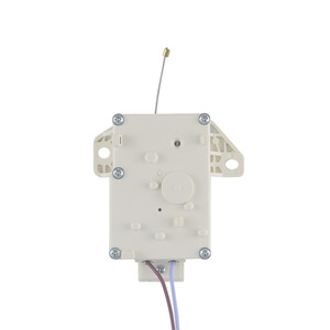 Moteur de valve de vidange pour machine à laver Yuhua 4012A, trou central 7,8 cm, cordon de tirage 4,1 cm, XPQ-6C2, 220V, accessoire électrique en plastique - Product Image 4