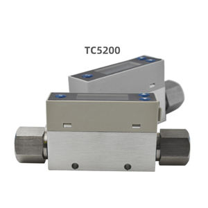 MEMS TC5200 pengukur aliran massa <span class=keywords><strong>Gas</strong></span>, alat terapi oksigen medis 0.05 ~ 200slm - Product Image 3