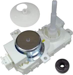 <span class=keywords><strong>Moteur</strong></span> de soupape de dérivation de <span class=keywords><strong>lave</strong></span>-<span class=keywords><strong>vaisselle</strong></span> W10537869 de haute qualité W10476222 remplacement de joint de joint d'oeillet Compatible avec <span class=keywords><strong>Whirlpool</strong></span> - Product Image 1