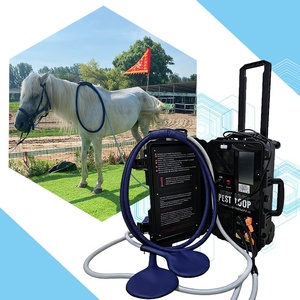 Appareil PEMF portable pour chevaux avec double commande pour détendre les muscles tenseurs et favoriser une meilleure qualité de sommeil - Product Image 1