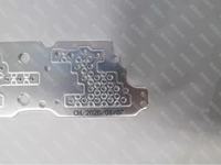 Machine de codage à jet d'encre automatique OMA G8500 pour la date d'expiration, l'impression de code de lot sur verre, câble, pneu, carton