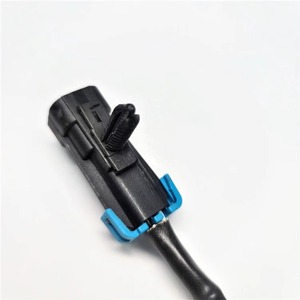 Lambda nuevo Sensor de oxígeno para GM para Buick GMC compatible con 2011 Sierra y 2011 Jimmy números de pieza 12563374 25312203 92099891 - Product Image 5
