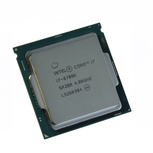 I7-6700K สำหรับโปรเซสเซอร์ I7-<span class=keywords><strong>K</strong></span> <span class=keywords><strong>Intel</strong></span> Core <span class=keywords><strong>4</strong></span> <span class=keywords><strong>4</strong></span>.00 GHz 8 MB 14 NM 91W FCLGA1151ซีพียูเซิร์ฟเวอร์ - Product Image 3